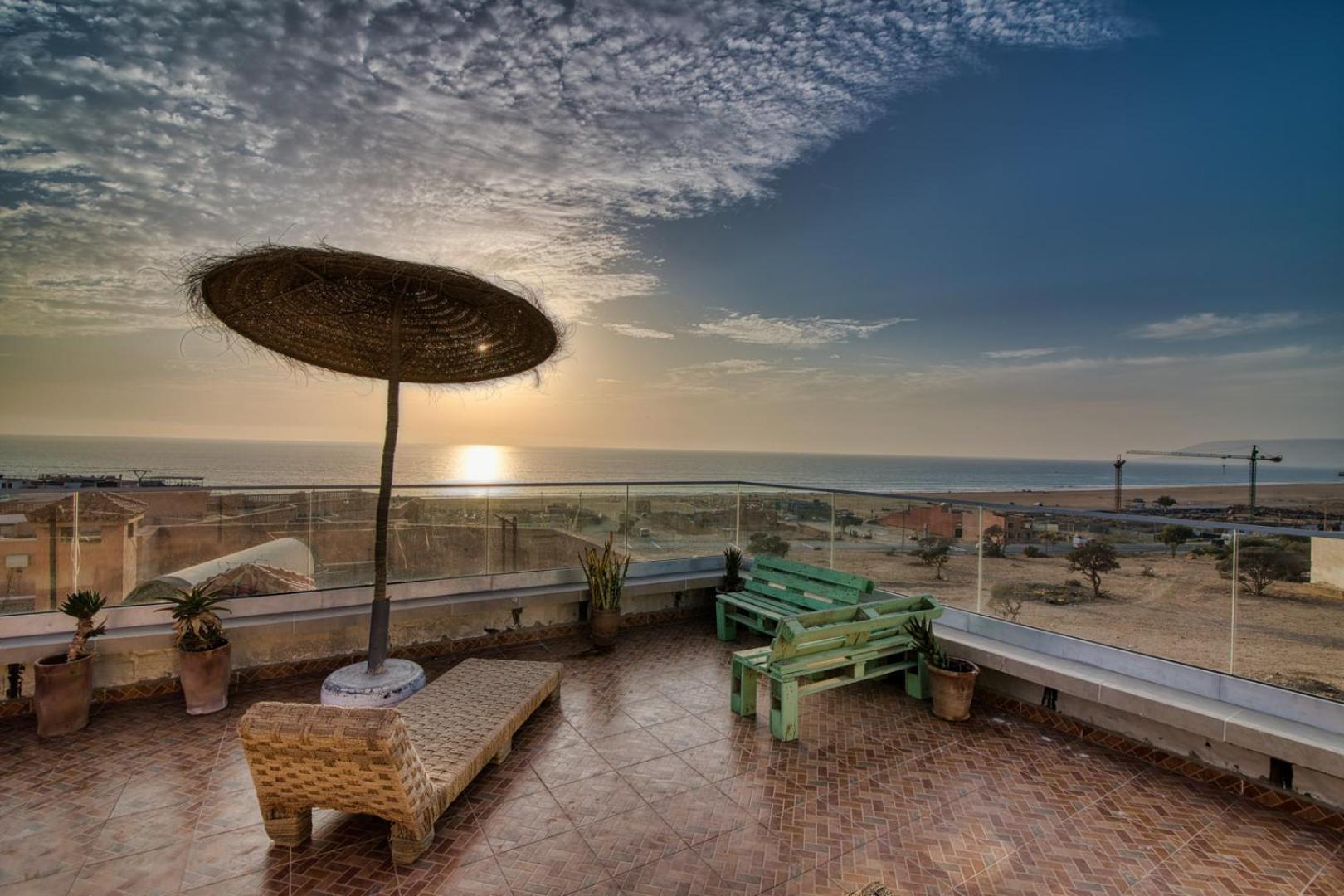 Pearl Surf Camp Morocco Hotel Imi Ouaddar Bagian luar foto