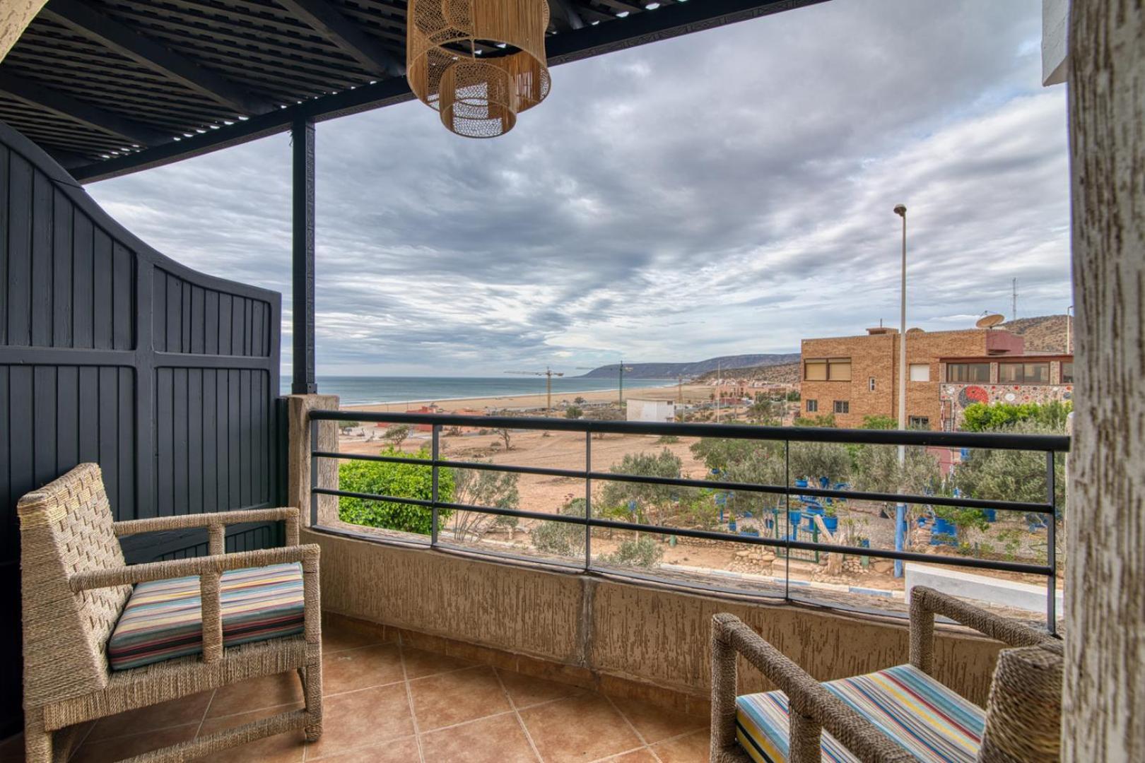 Pearl Surf Camp Morocco Hotel Imi Ouaddar Bagian luar foto