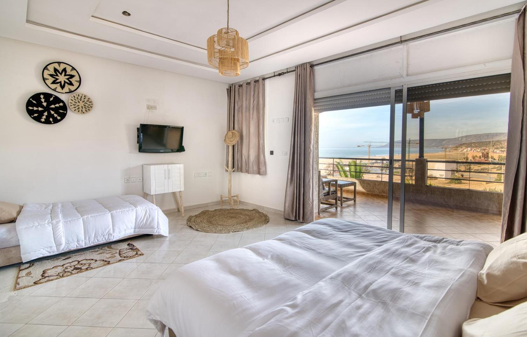 Pearl Surf Camp Morocco Hotel Imi Ouaddar Bagian luar foto