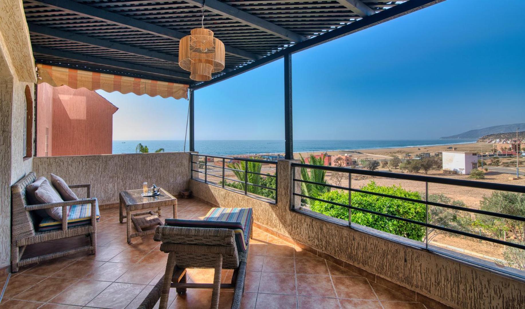 Pearl Surf Camp Morocco Hotel Imi Ouaddar Bagian luar foto