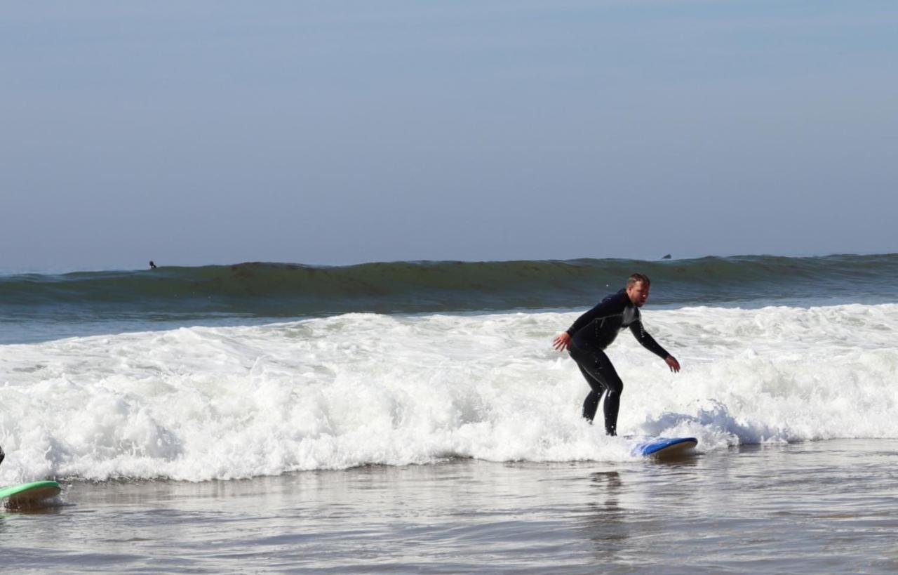 Pearl Surf Camp Morocco Hotel Imi Ouaddar Bagian luar foto
