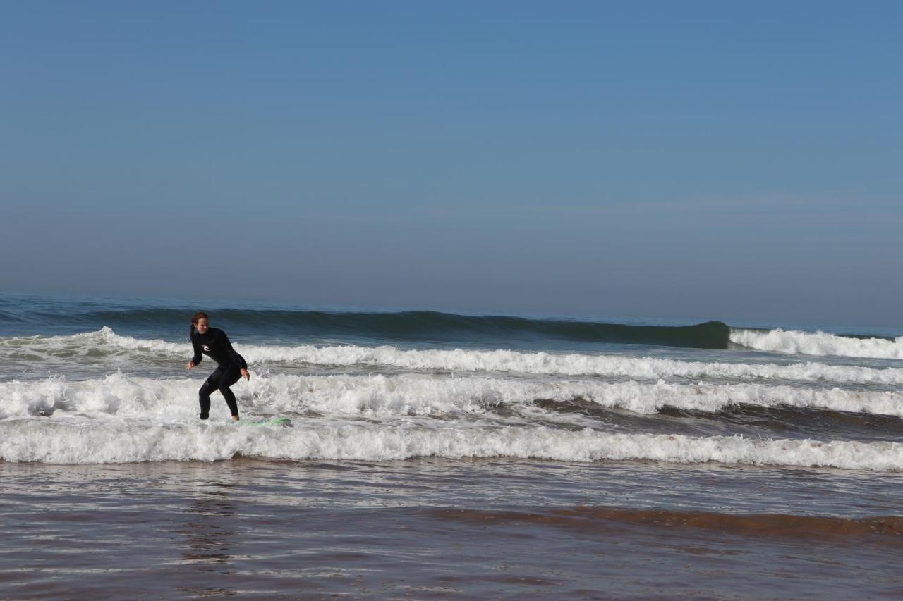 Pearl Surf Camp Morocco Hotel Imi Ouaddar Bagian luar foto